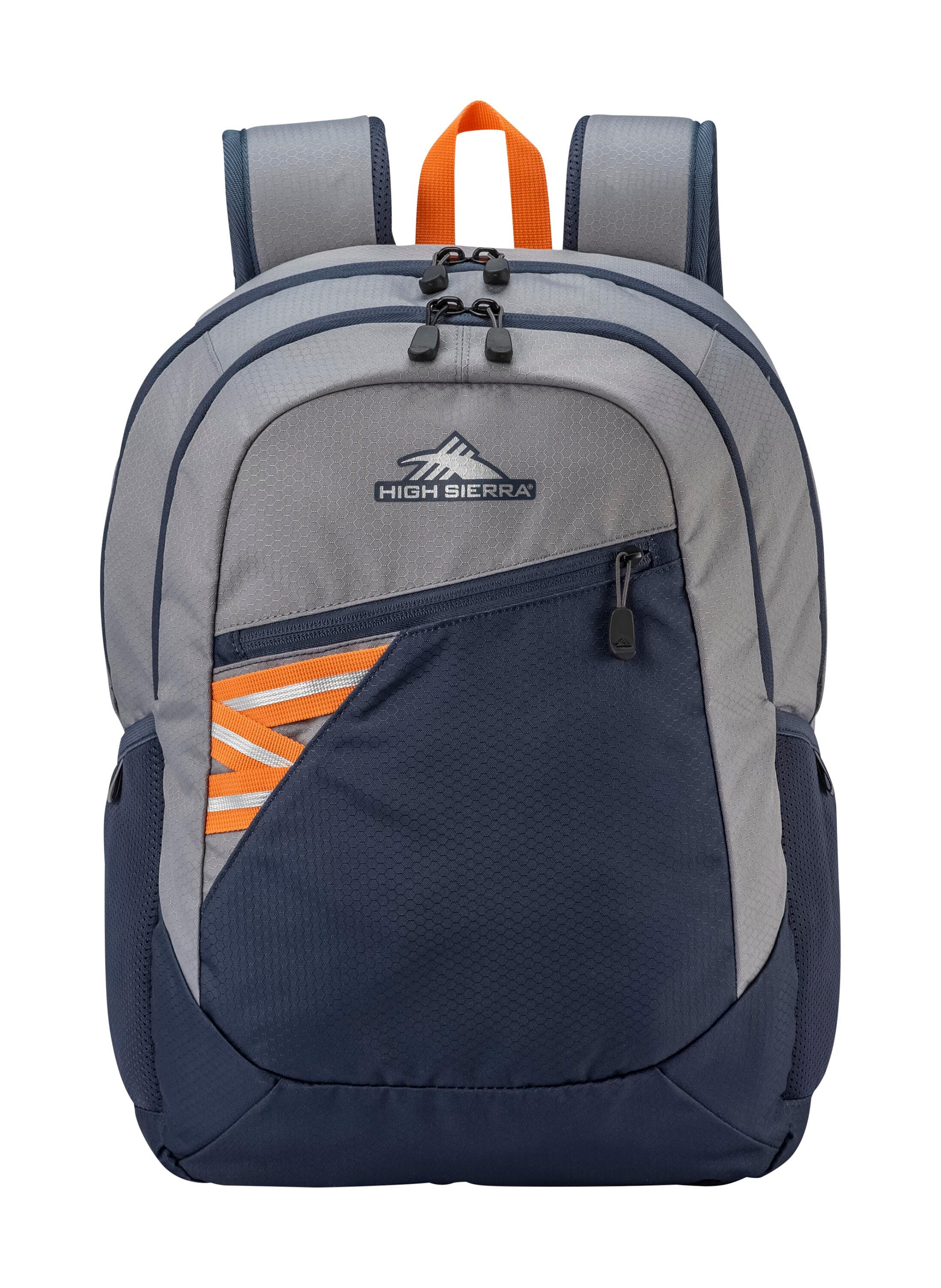 High Sierra Outburst 2.0, Steel Grey/Indigo Blue 2128728